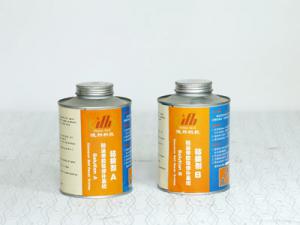 粘接劑A、粘接劑B